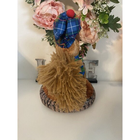 Gemmy Animated Dad Squirrel Golf Caddy Shack Plush Sings I'm Alright 10"‎ Tested - Picture 4 of 16